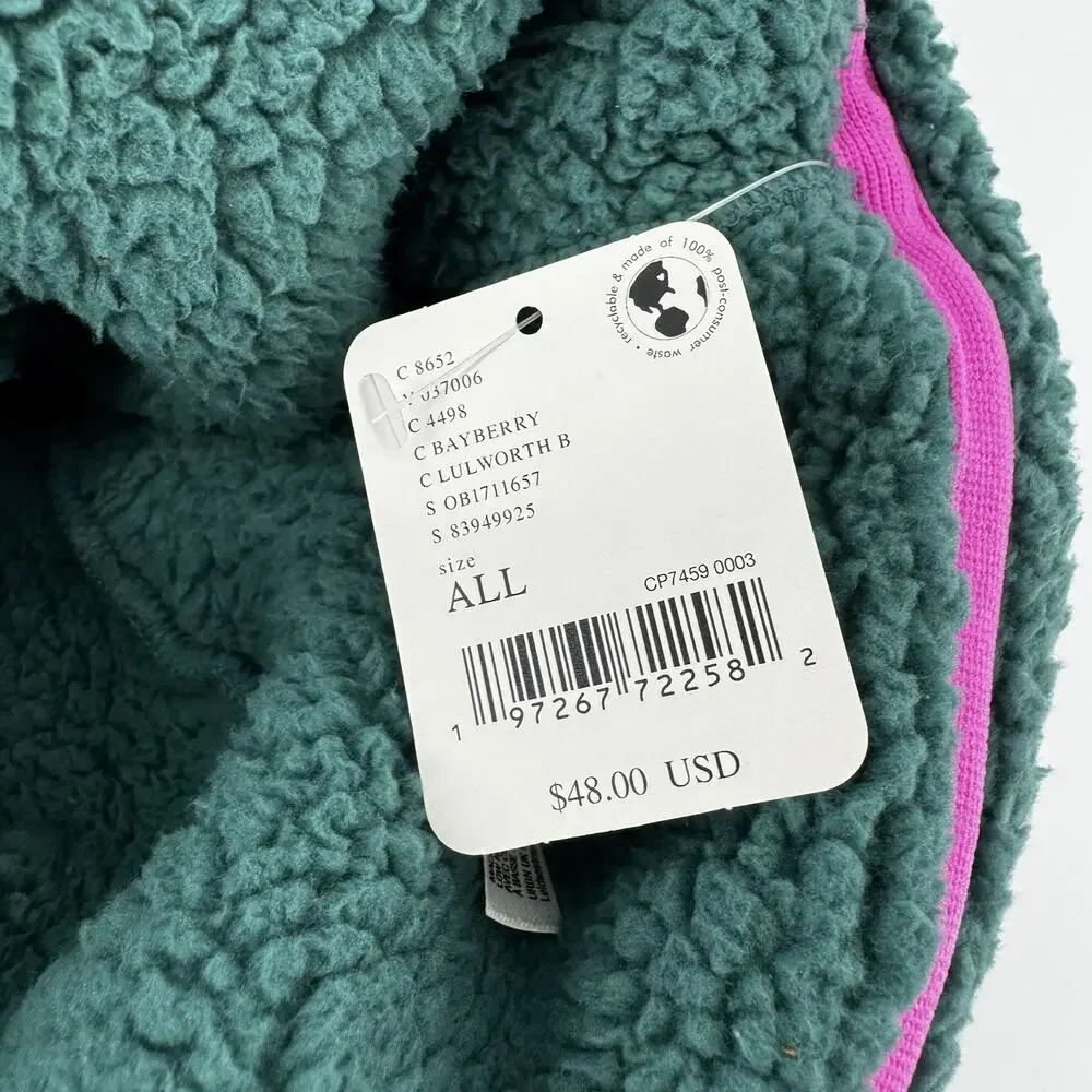 Free People breathable fleece